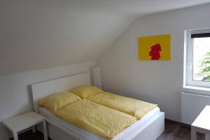 Dachwohnung Eyb mit 3 Schlafzimmern