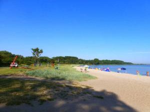 Daenisches Ferienhaus an der Ostse