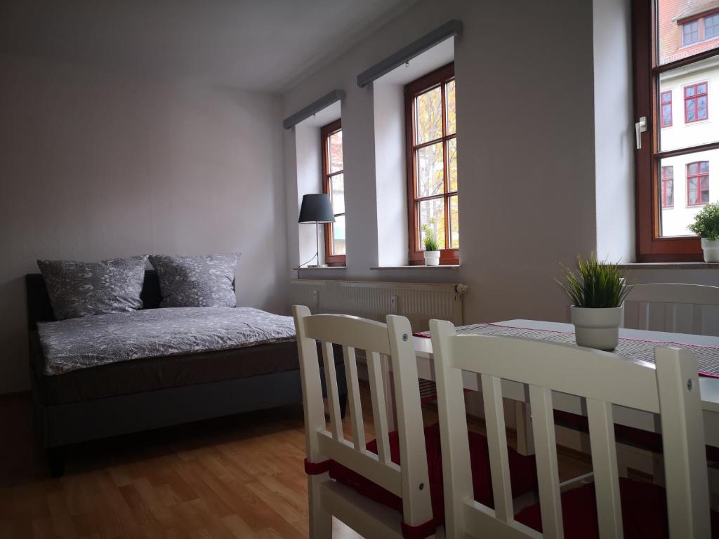 Appartement Daheym FEWO 1 30 Pergamentergasse 1. Etage 99084 Erfurt