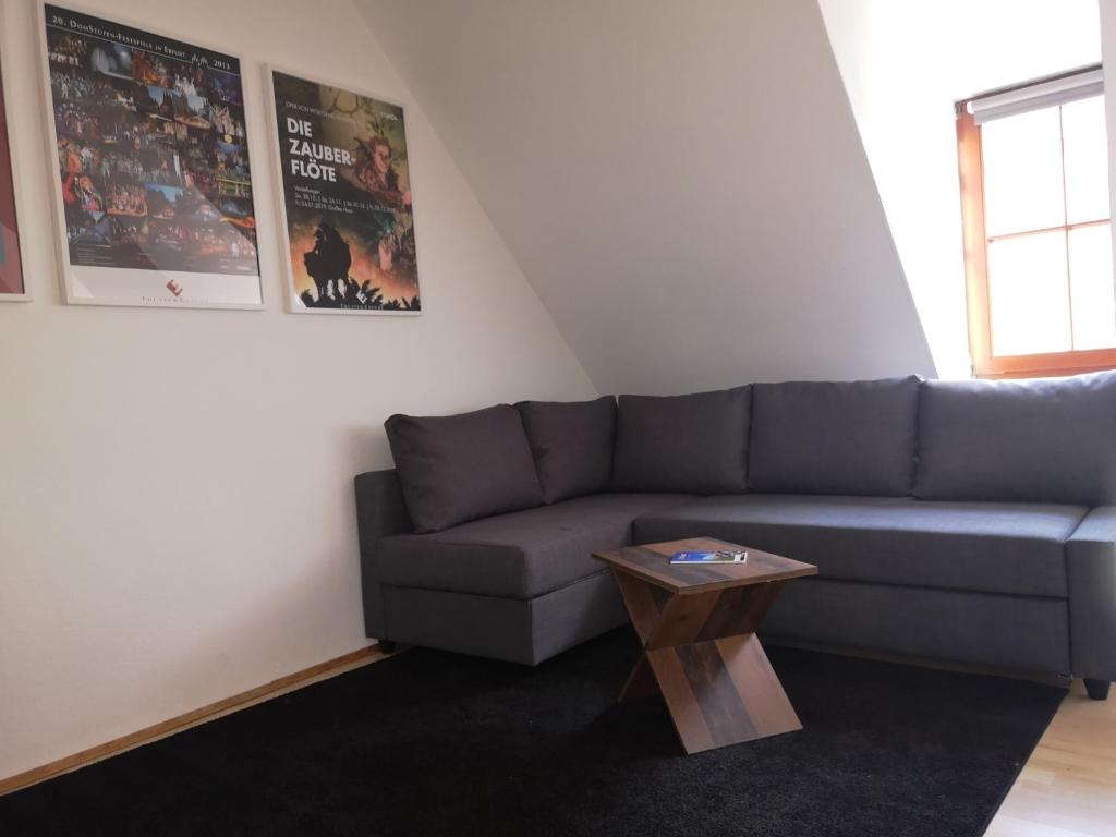 Appartement Daheym FEWO 4 30 Pergamentergasse 99084 Erfurt