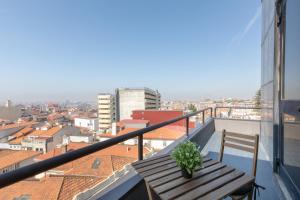 Appartement Daisy’s House - Stylish and central loft Rua de Fernandes Tomás 424, 7º Sala 4 4000-210 Porto Région Nord