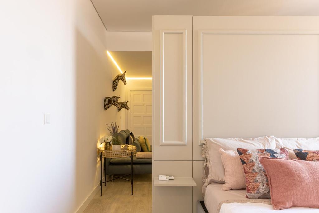 Appartement Daisy’s House - Stylish and central loft Rua de Fernandes Tomás 424, 7º Sala 4 4000-210 Porto