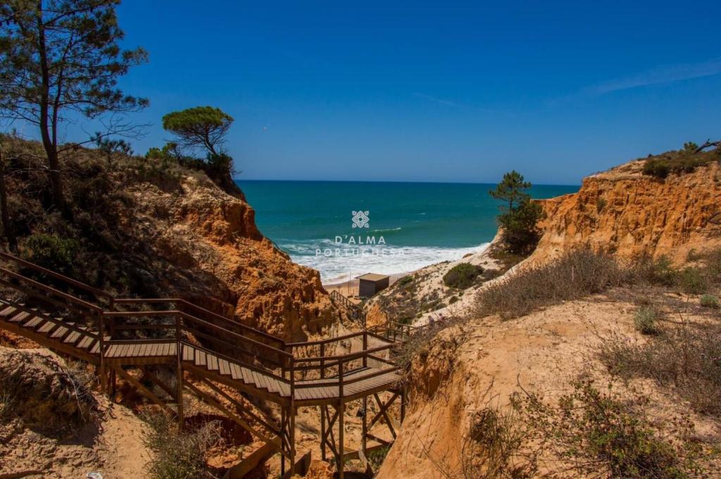 Dalma Refugio da Falesia do Poejo, lote 26, Várzeas de Quarteira, 26, 8200-184 Albufeira