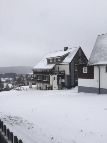 Appartement Dalzicht geschikt voor 4 tot 5 volwassenen of 4 volwassenen plus 2 kinderen Winterberg allemagne