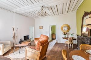 Dame de Coeur - Appartement spacieux en plein centre historique