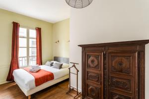 Dame de Coeur - Appartement spacieux en plein centre historique