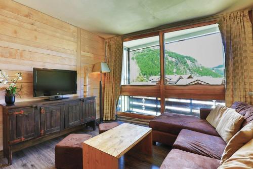 DAN13 - Magnifique appartement Centre Ville, pied des pistes