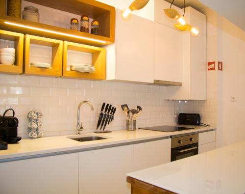 Daniela's Apartment · Brand New Apartment in Costa da Caparica Beach