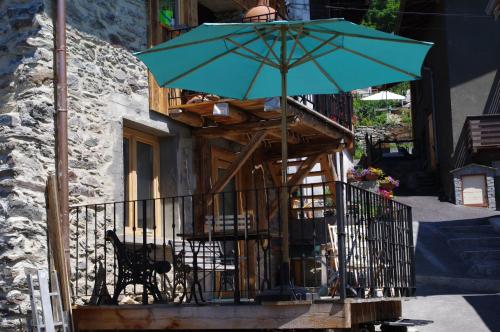 Appartement Dans Chalet de Montagne Bozel france
