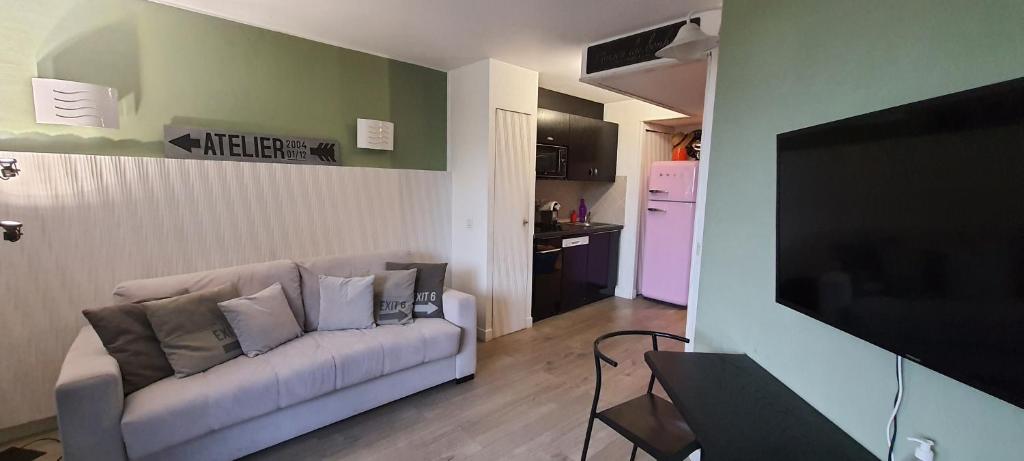 Appartement Dans la résidence les jardins d opale 241 699 Boulevard de la Canche 62520 Le Touquet-Paris-Plage