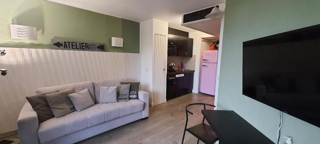 Dans la résidence les jardins d opale 241 699 Boulevard de la Canche, 62520 Le Touquet-Paris-Plage
