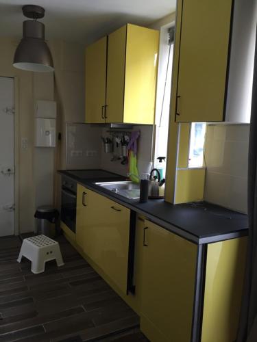 Appartement dans Le Marais Paris france