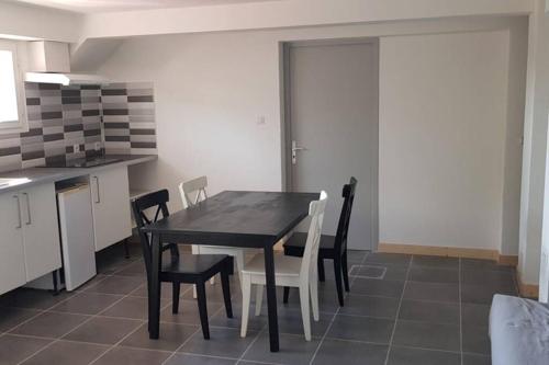 Appartement dans le Massif du haut Jura Dortan france