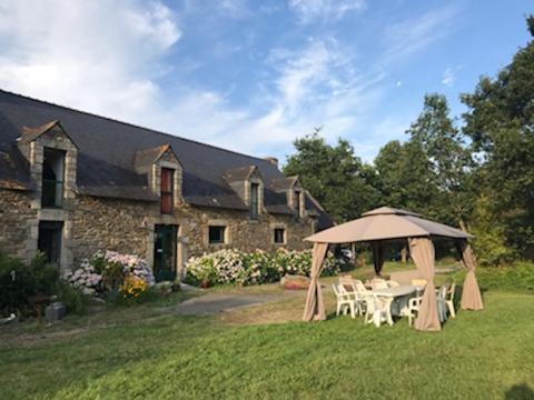 Appartement dans longère au Domaine du Lesty Ambon Damgan Ambon france