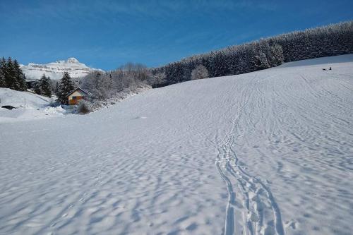 Appartement dans maison, à proximité du village Villard-de-Lans france