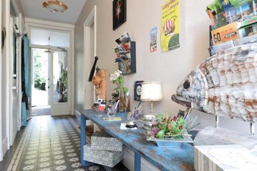 Dans maison de charme, bel appartement privatif