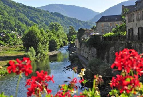 Appartement dans résidence 3 étoiles Pierrefiche france