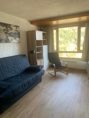 Appartement dans résidence avec piscine Saint-Jean-dʼAulps france