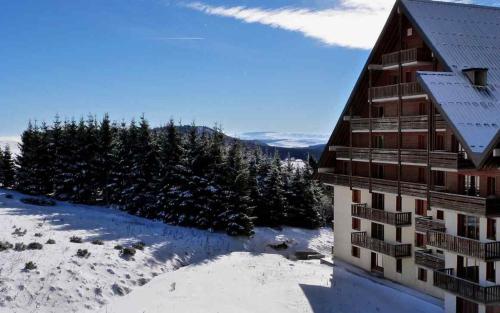 Appartement dans residence de tourisme Besse-et-Saint-Anastaise france