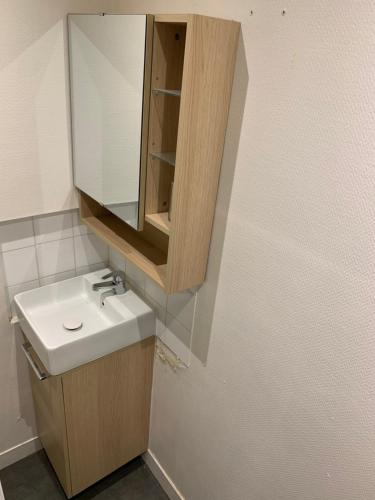 Appartement Appartement dans une longère aux portes de Rennes La Gélinais Noyal-Châtillon-sur-Seich
