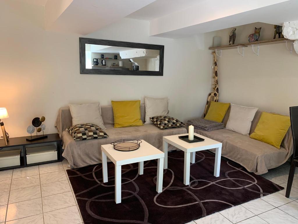 Appartement Appartement dans une longère aux portes de Rennes La Gélinais, 35230 Noyal-Châtillon-sur-Seich