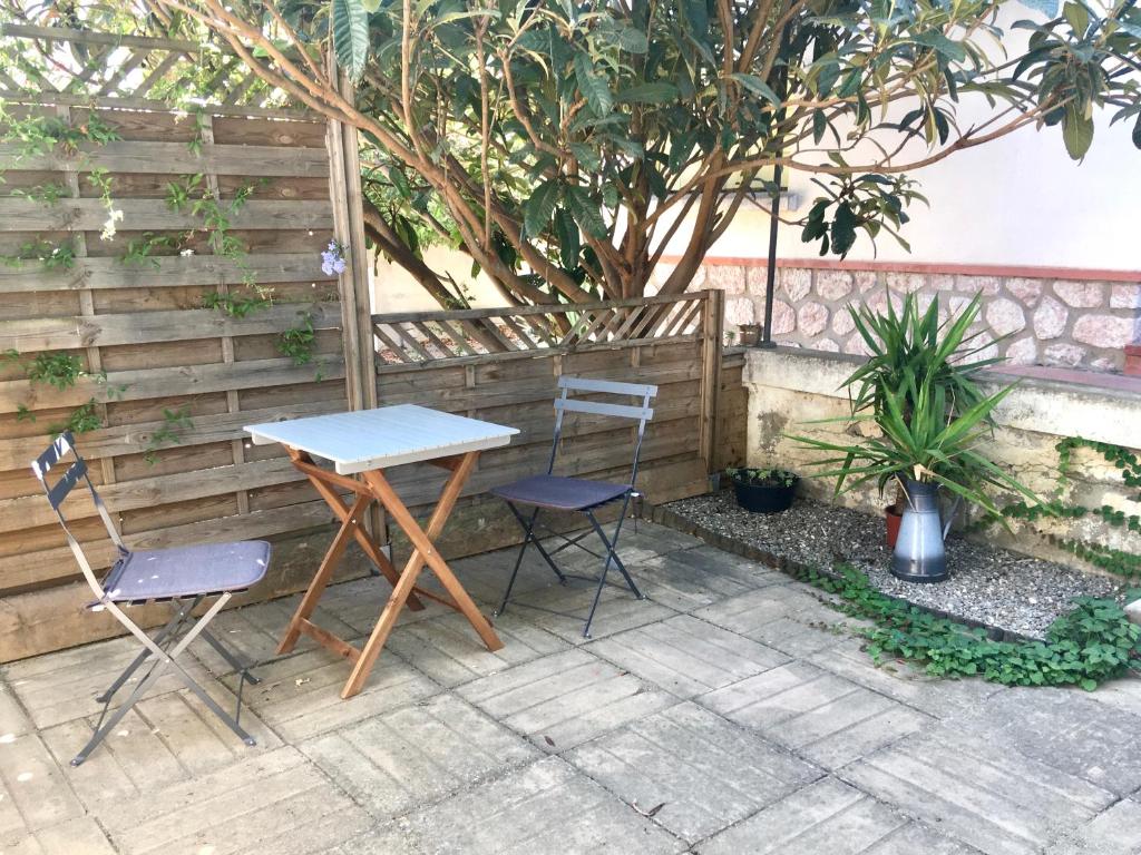 Appartement Dans une maison, appartement indépendant et jardin 1 Rue Jean Amade 66000 Perpignan