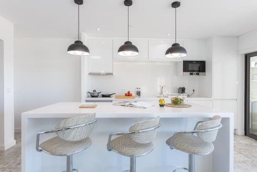 DAPI Elegant penthouse with ocean view