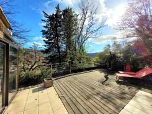 Appartement Darshan Zen 52 impasse Passerouns 83610 Collobrières Provence-Alpes-Côte d\'Azur