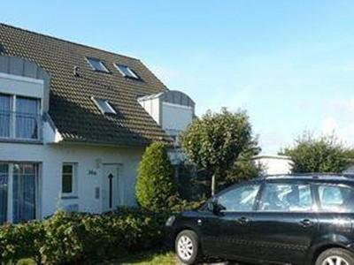 Appartement Darsser Weg 34 a_Strandgefluester_ Darßer Weg 34 a/Wohnung 4 18374 Zingst