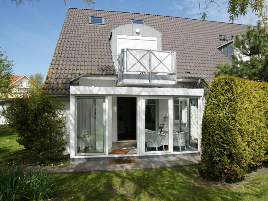 Darsser Weg _Strandkoerbchen_Zings Darßer Weg 34 a/Wohnung 1Strandkörbchen-Zingst, 18374 Zingst