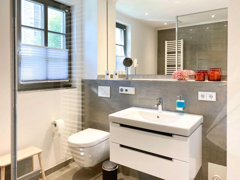 Appartement Darssliebe Müggenburger Weg 8 18374 Groß Kirr