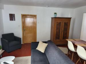 Appartement Das alte bauernhaus 22 Ortsstraße 07429 Rohrbach Thuringe