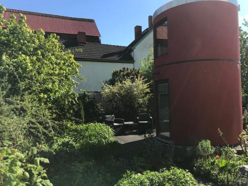 Das Alte Kino in Barth - Das Gartenhaus