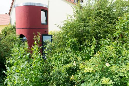 Das Alte Kino in Barth - Das Gartenhaus