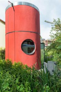 Das Alte Kino in Barth - Das Gartenhaus