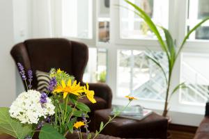 Das Alte Kino in Barth - Die Ferienwohnung