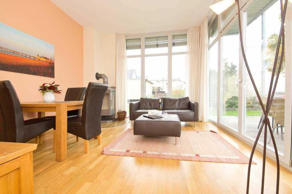 Appartement Das Autorenhaus App 05 Theodor Sto Neue Dünenstraße 4 17419 Ahlbeck