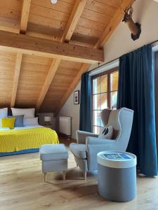 Das Bergquartier - Ferienwohnung Mühlberg