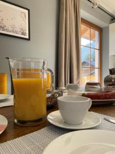 Appartement Das Bergquartier - Ferienwohnung Zugspitze Loisachauenstraße, 52 82496 Oberau Bavière