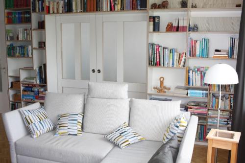 Das Blaue Haus - Ferienwohnung Schönherr