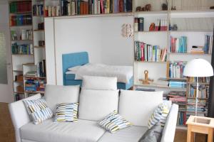 Das Blaue Haus - Ferienwohnung Schönherr