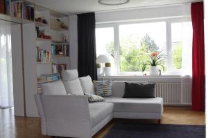Das Blaue Haus - Ferienwohnung Schönherr