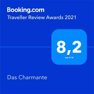 Das Charmante - Self Check-in
