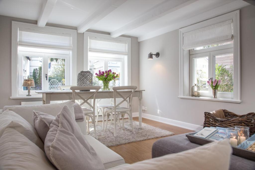 Das ELBCOTTAGE Up de Schanz 7, 22609 Hambourg