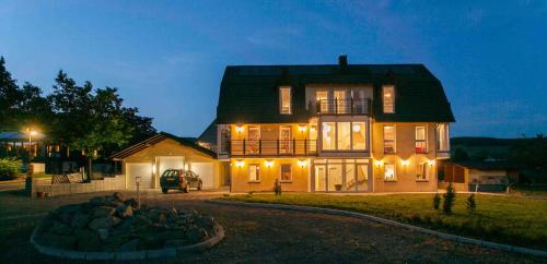 Das gelbe Haus 1