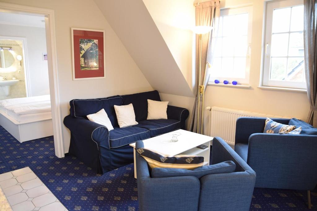 Appartement Das Haus Sölring Huis steht für Entspannung und Erholung 4 Weningstedterweg 40 25980 Westerland