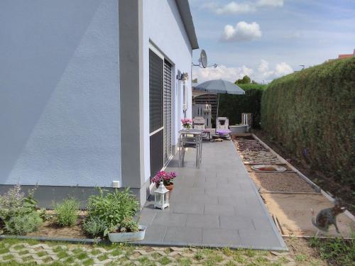 Das kleine Lavendelhaus