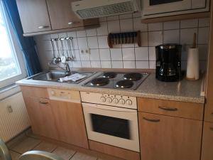 Appartement Das Landhaus am Haff LHH A04 Zur Trifft 1- 10 17406 Stolpe Mecklembourg-Poméranie