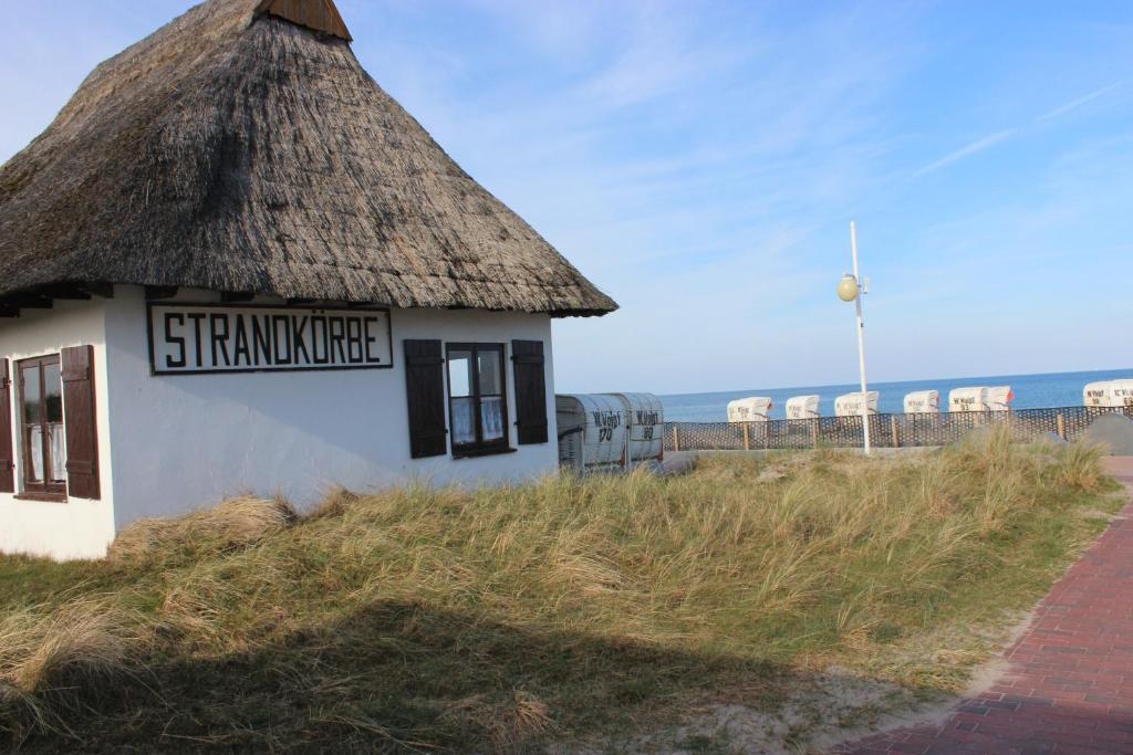 Appartement Das Meer vor der Haustür An der Aue 9a 23747 Dahme