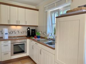 Appartement Das Muschelhaus - FeWo 1 Olsdorfer Str.9 25826 Ording Schleswig-Holstein